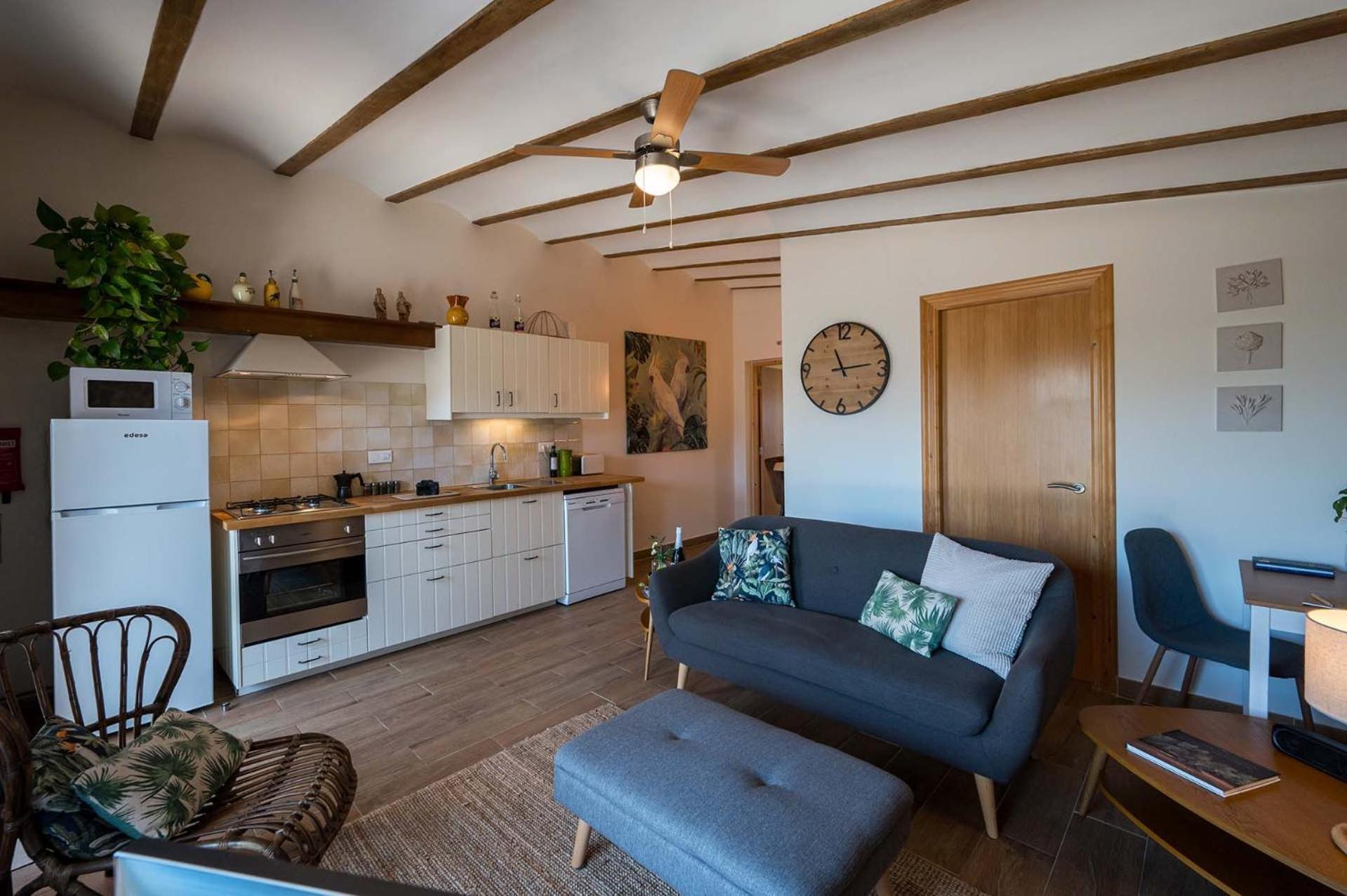 Casa De Olivos - Unique Apartments - Adult Only Traiguera エクステリア 写真