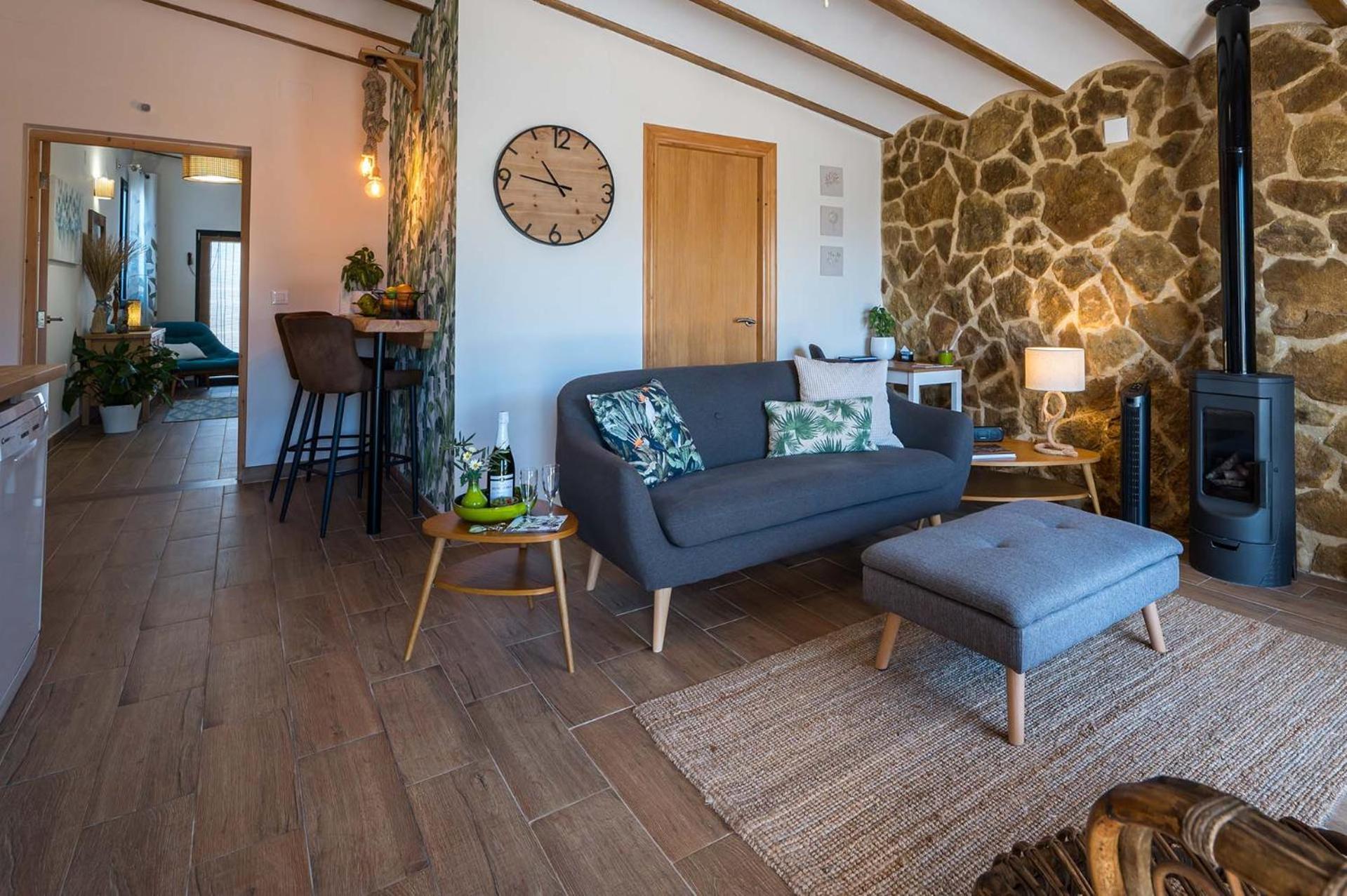 Casa De Olivos - Unique Apartments - Adult Only Traiguera エクステリア 写真